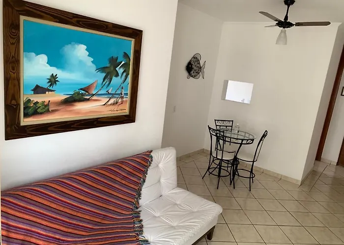 Apartamento Enseada Guarujá