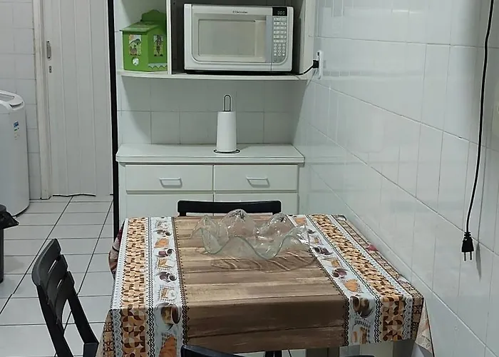 Apartamento Guarujá